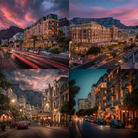 Best hotels to stay in South Africa and things to do
