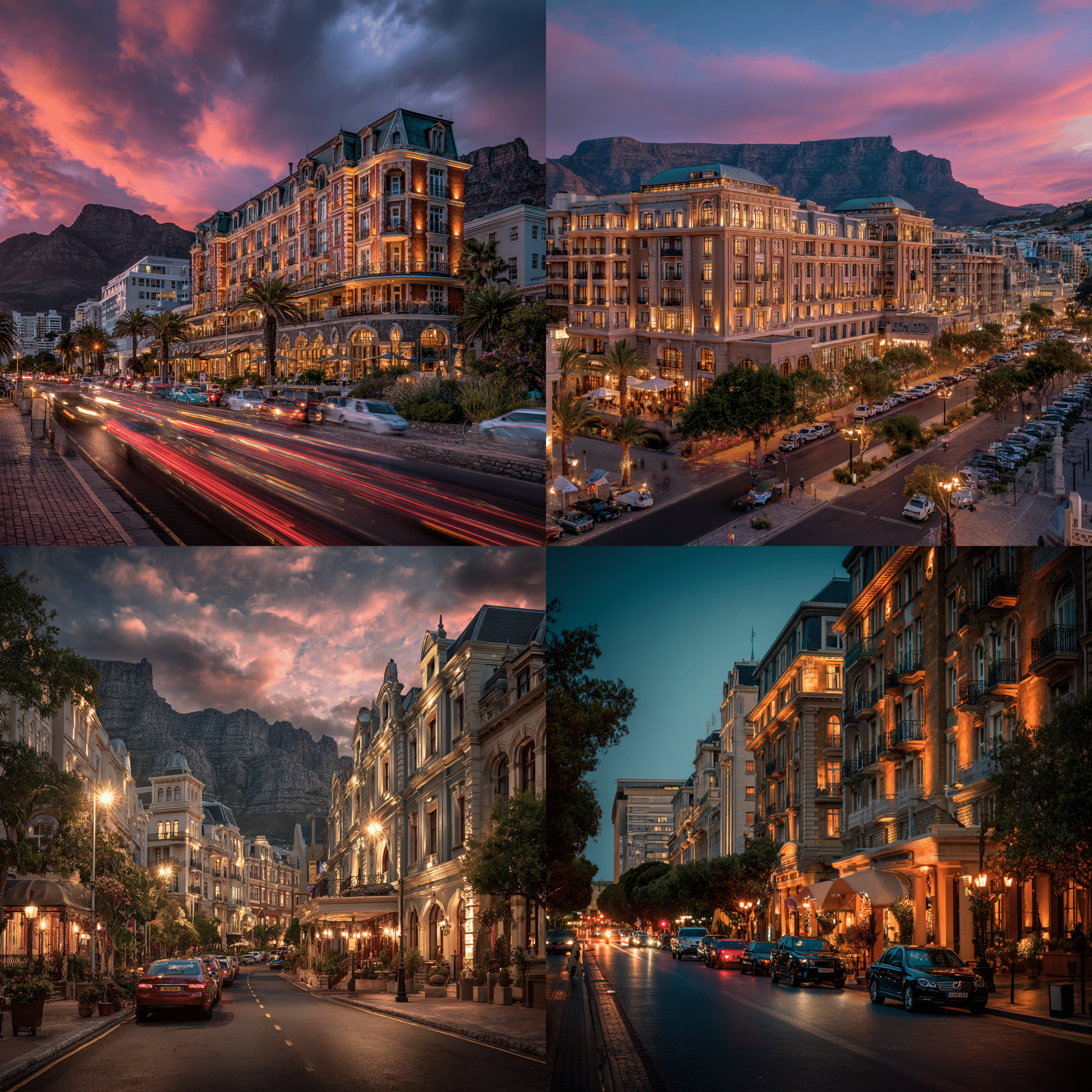 Best hotels to stay in South Africa and things to do