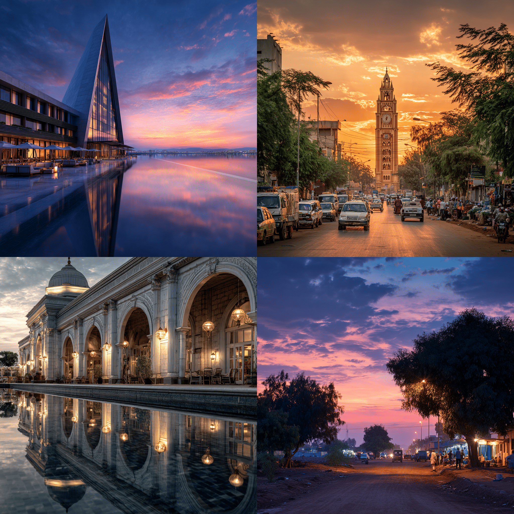 Best hotels to stay in South Sudan and things to do