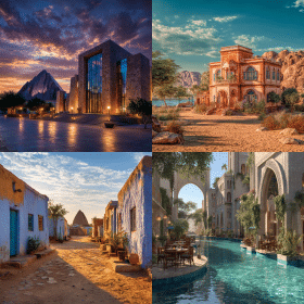 Best hotels to stay in Sudan and things to do
