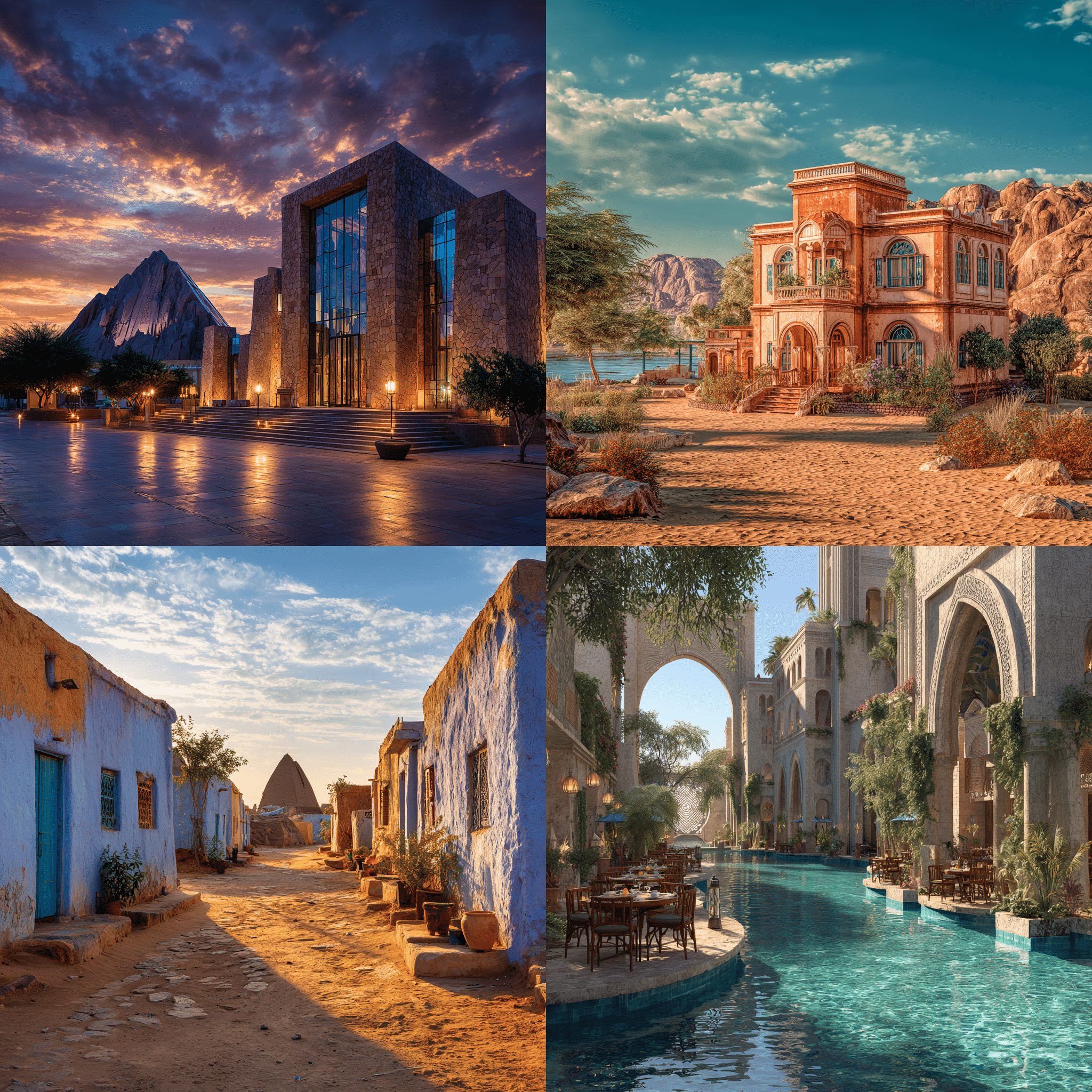 Best hotels to stay in Sudan and things to do