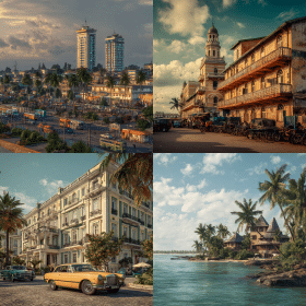 Best hotels to stay in Togo and things to do