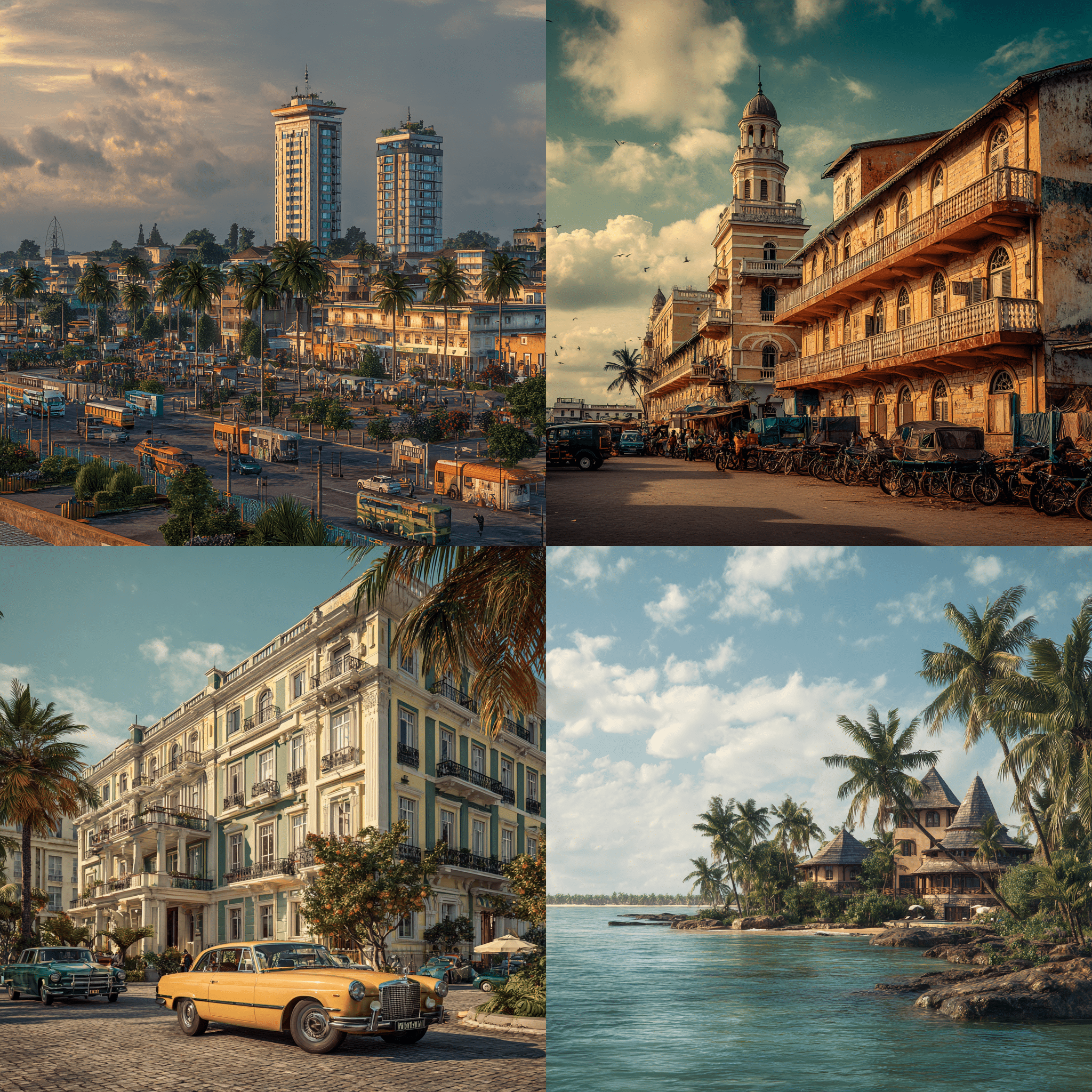 Best hotels to stay in Togo and things to do