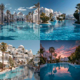 Best hotels to stay in Tunisia and things to do