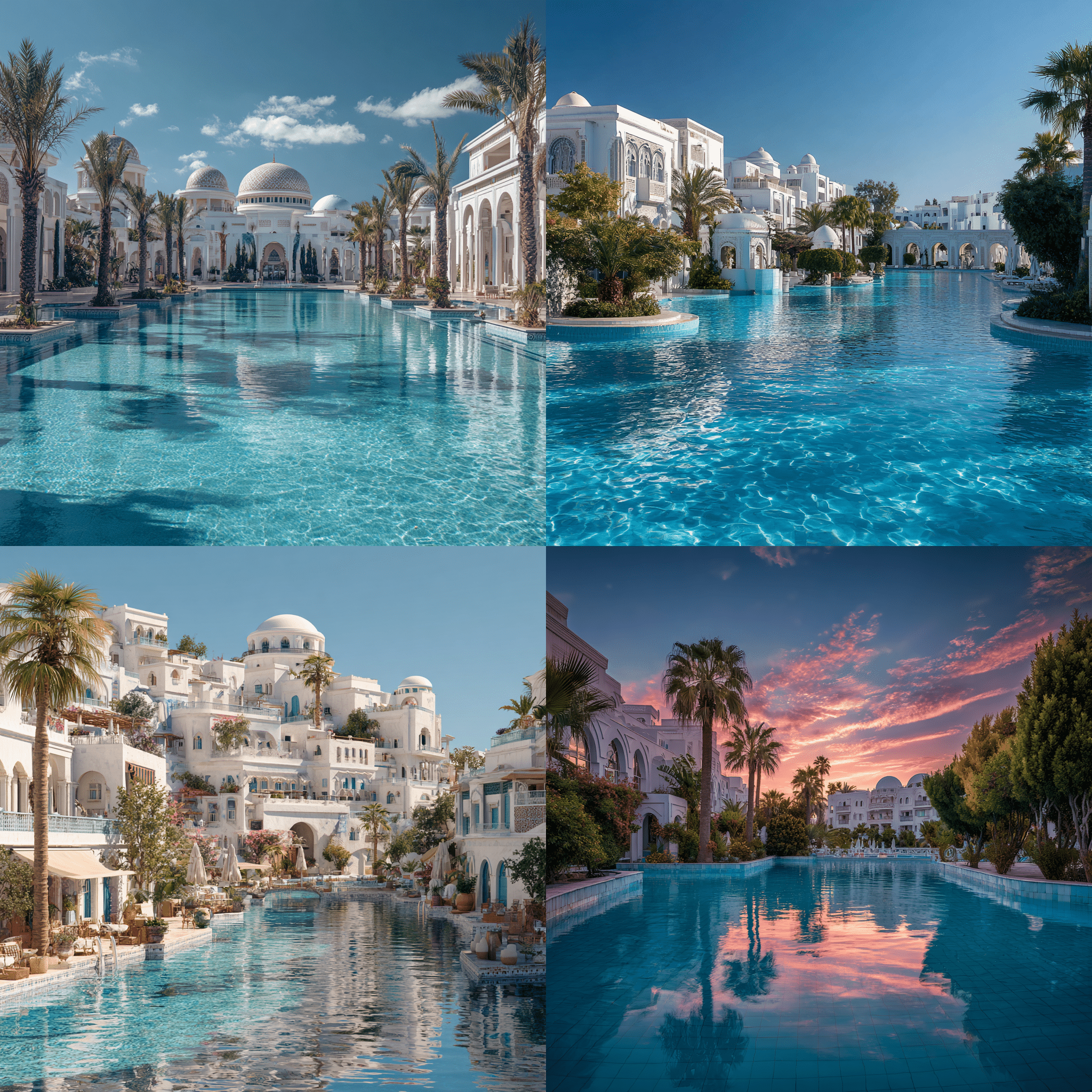 Best hotels to stay in Tunisia and things to do