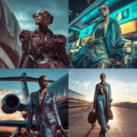 How Technology Is Changing Global Fashion