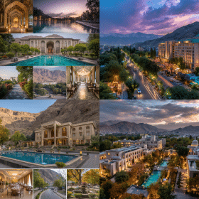 Best hotels to stay in Afghanistan and things to do