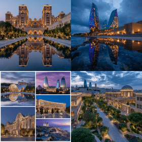 Best hotels to stay in Azerbaijan and things to do