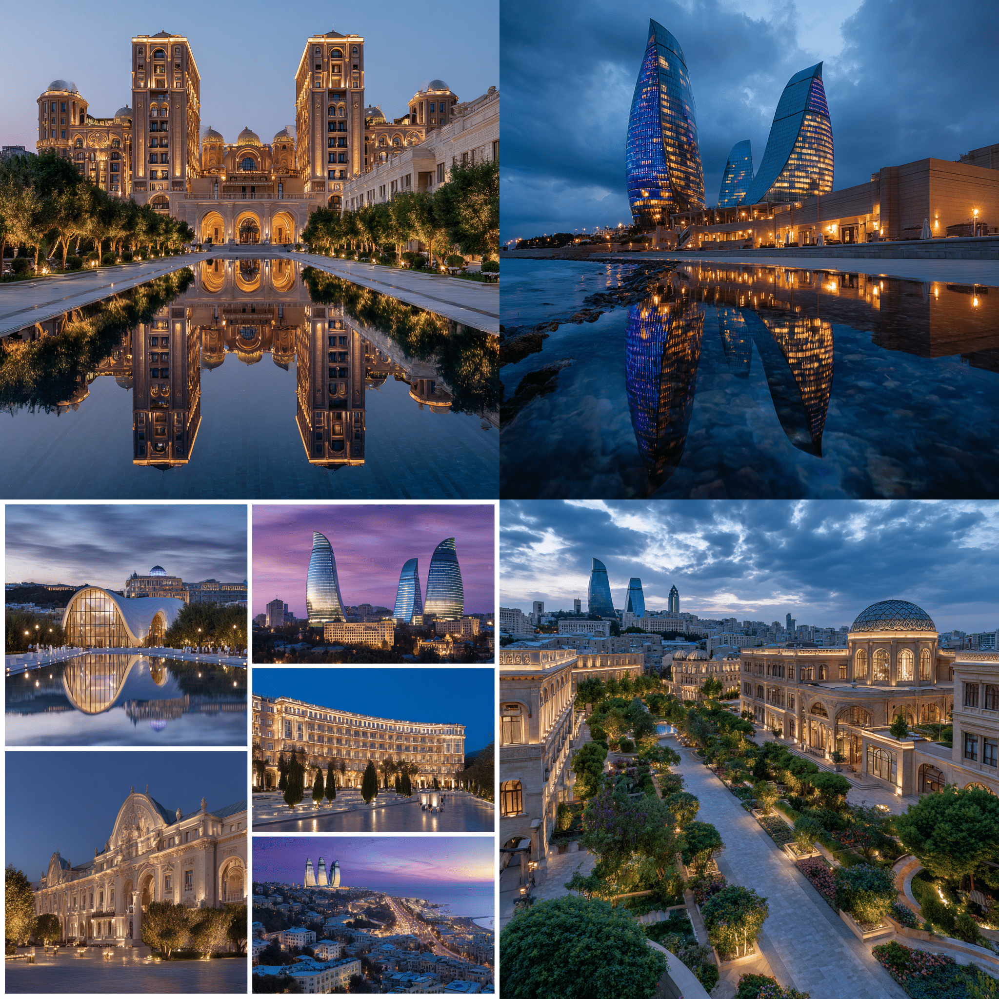 Best hotels to stay in Azerbaijan and things to do