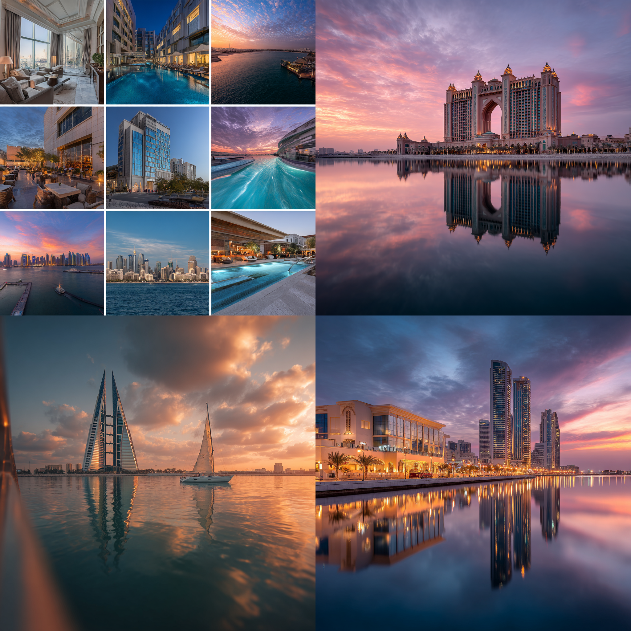 Best hotels to stay in Bahrain and things to do