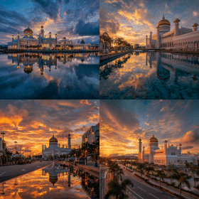 Best hotels to stay in Brunei and things to do