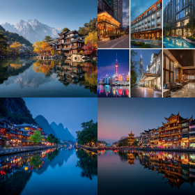 Best hotels to stay in China and things to do