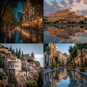 Best hotels to stay in Georgia and things to do