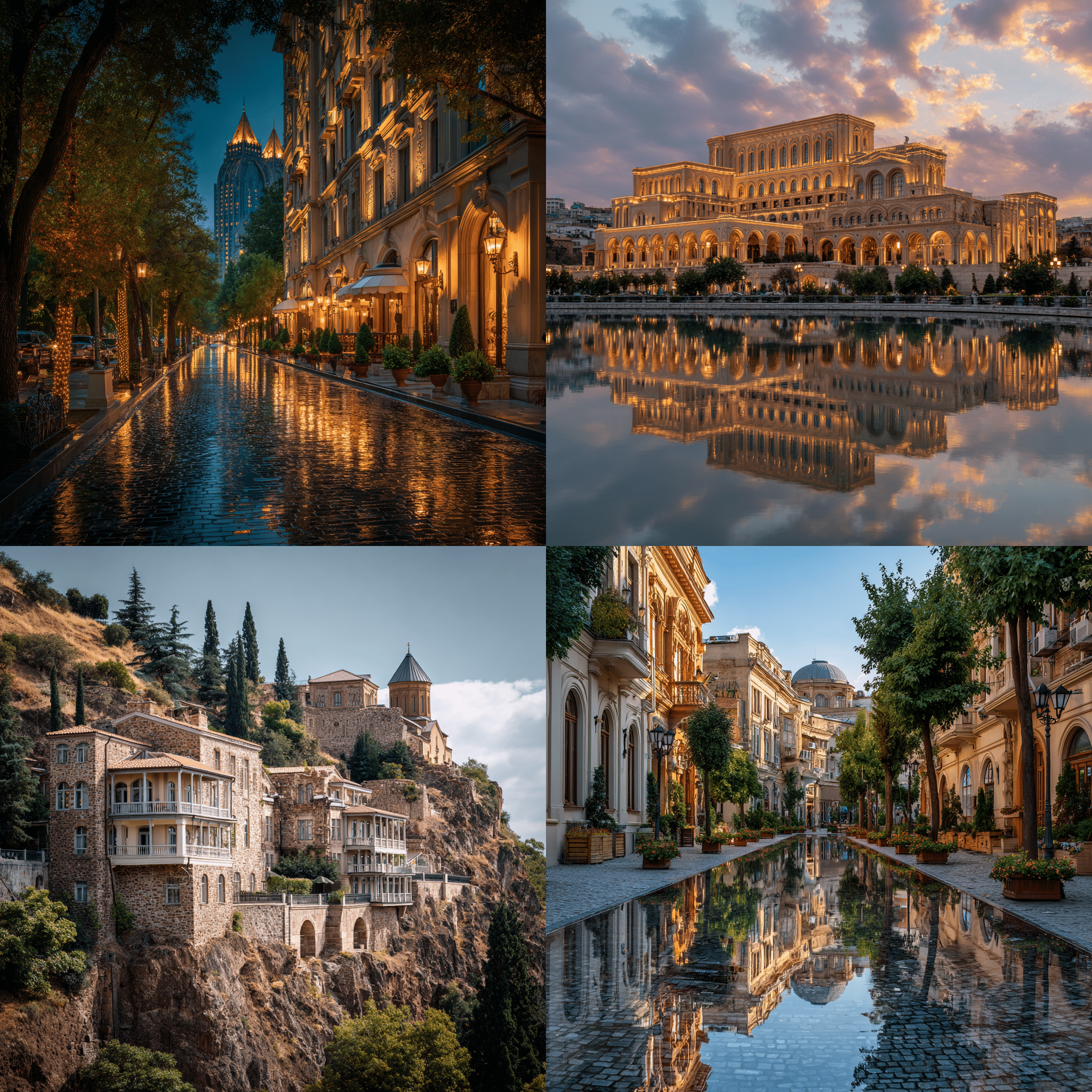 Best hotels to stay in Georgia and things to do