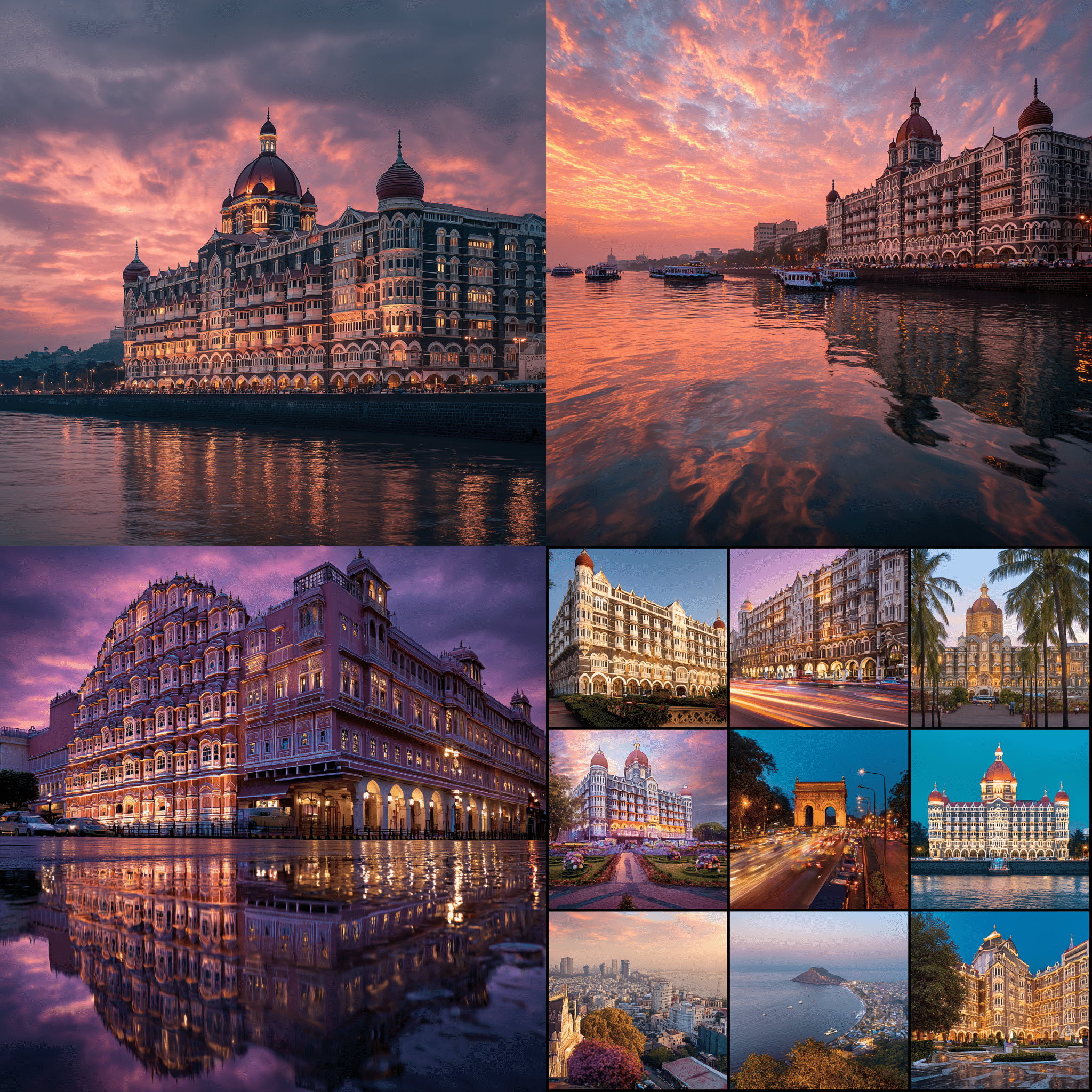 Best hotels to stay in India and things to do