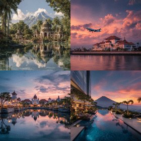 Best hotels to stay in Indonesia and things to do