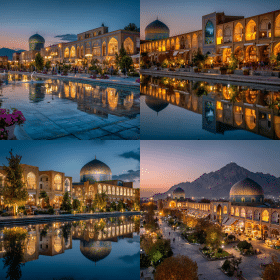 Best hotels to stay in Iran and things to do