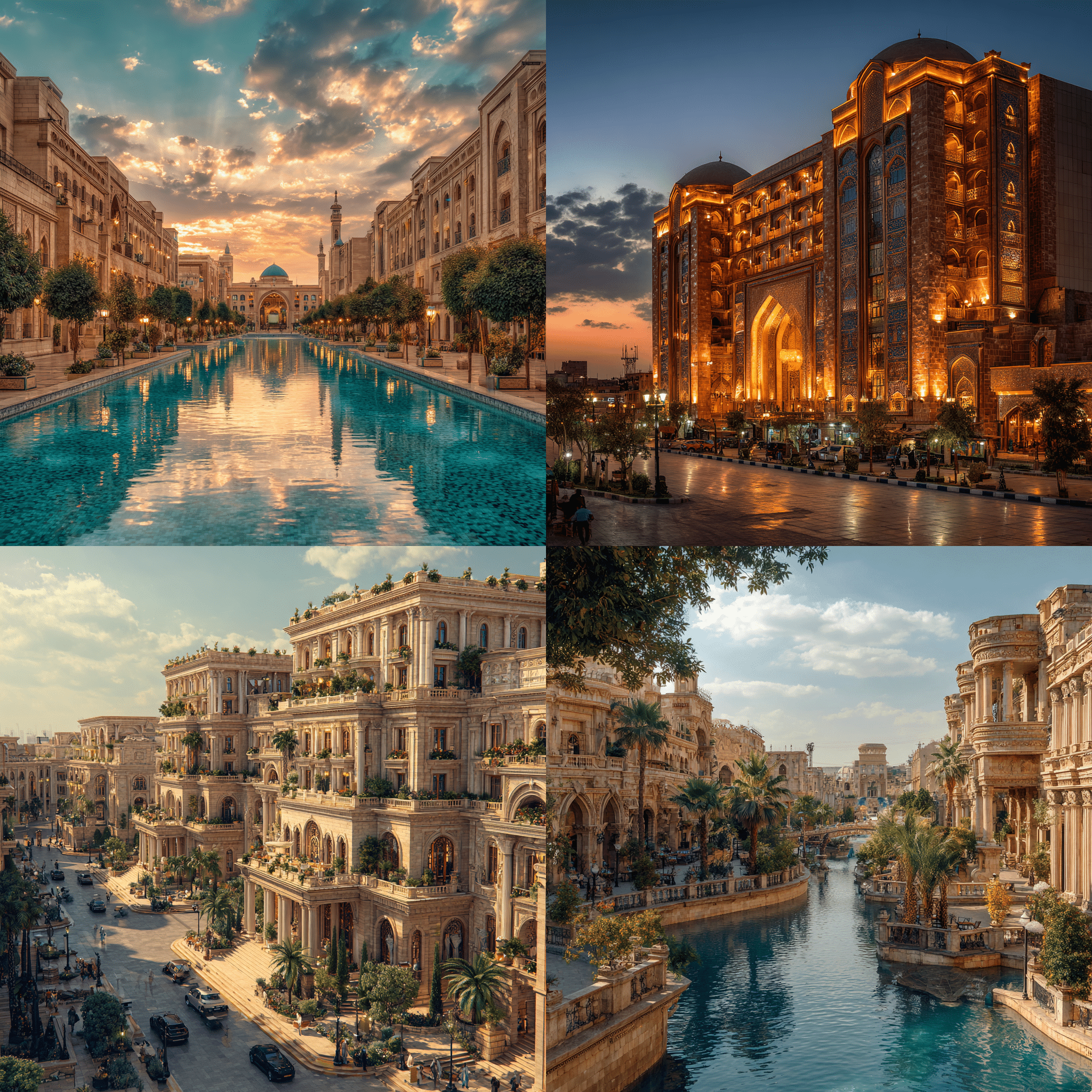 Best hotels to stay in Iraq and things to do