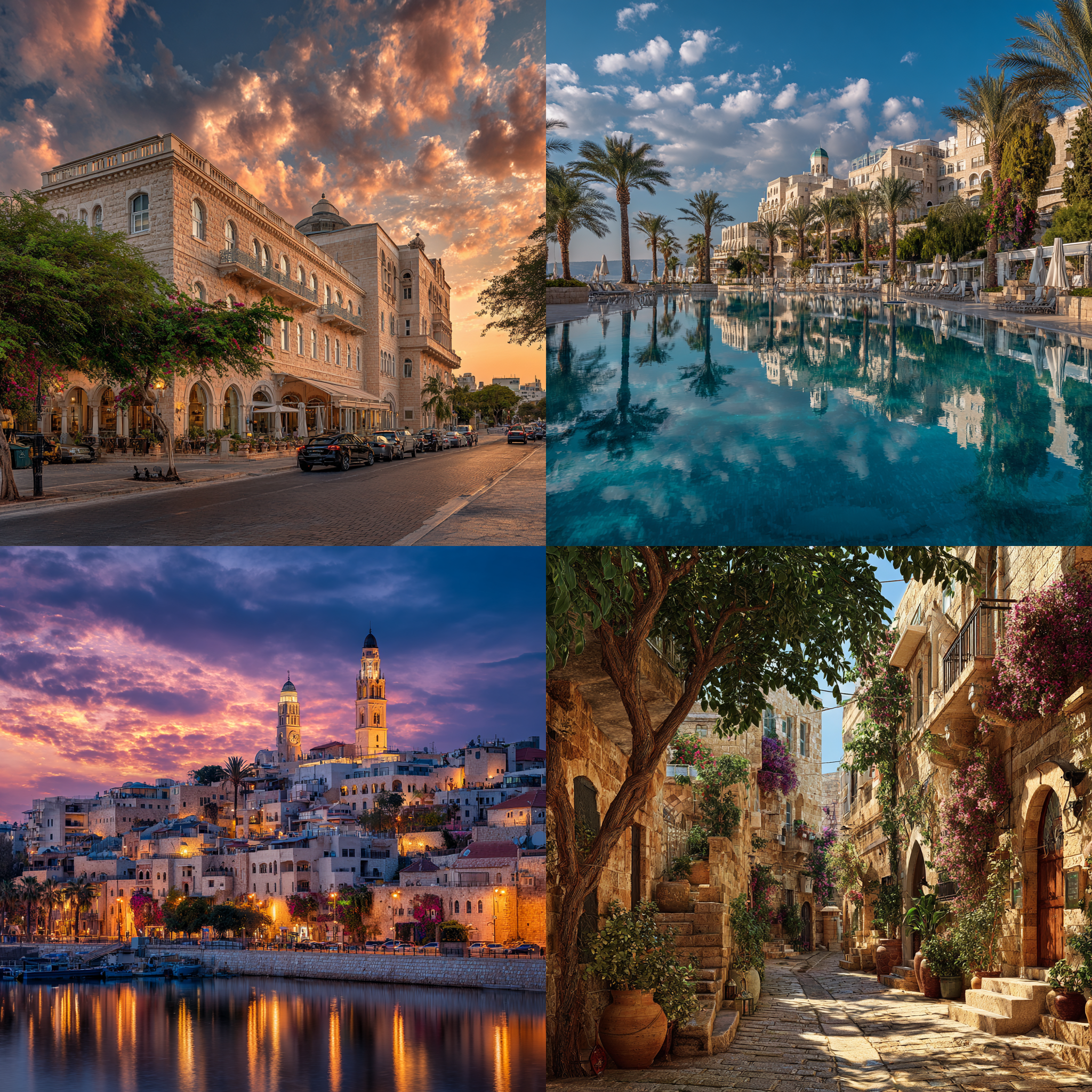 Best hotels to stay in Israel and things to do