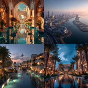 Best hotels to stay in Kuwait and things to do