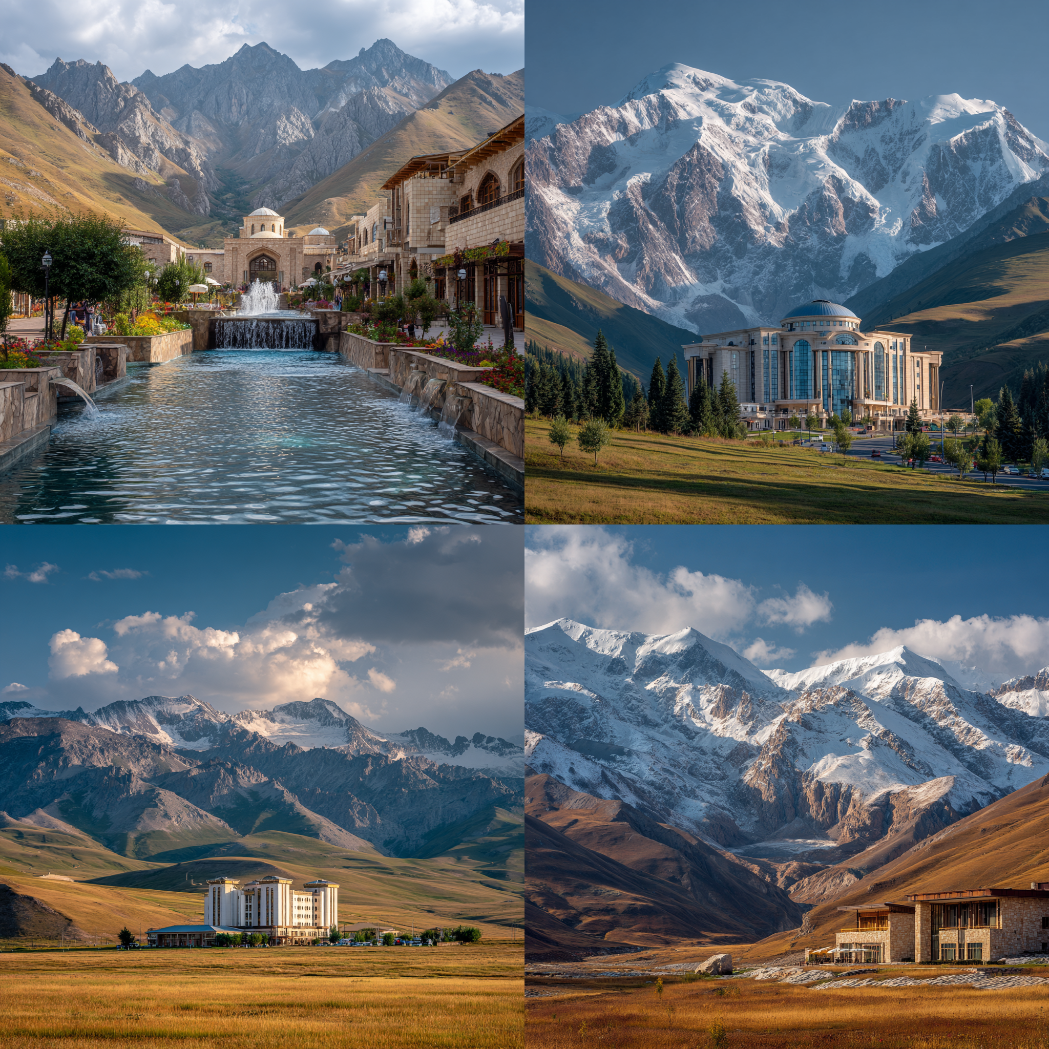 Best hotels to stay in Kyrgyzstan and things to do