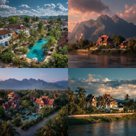 Best hotels to stay in Laos and things to do