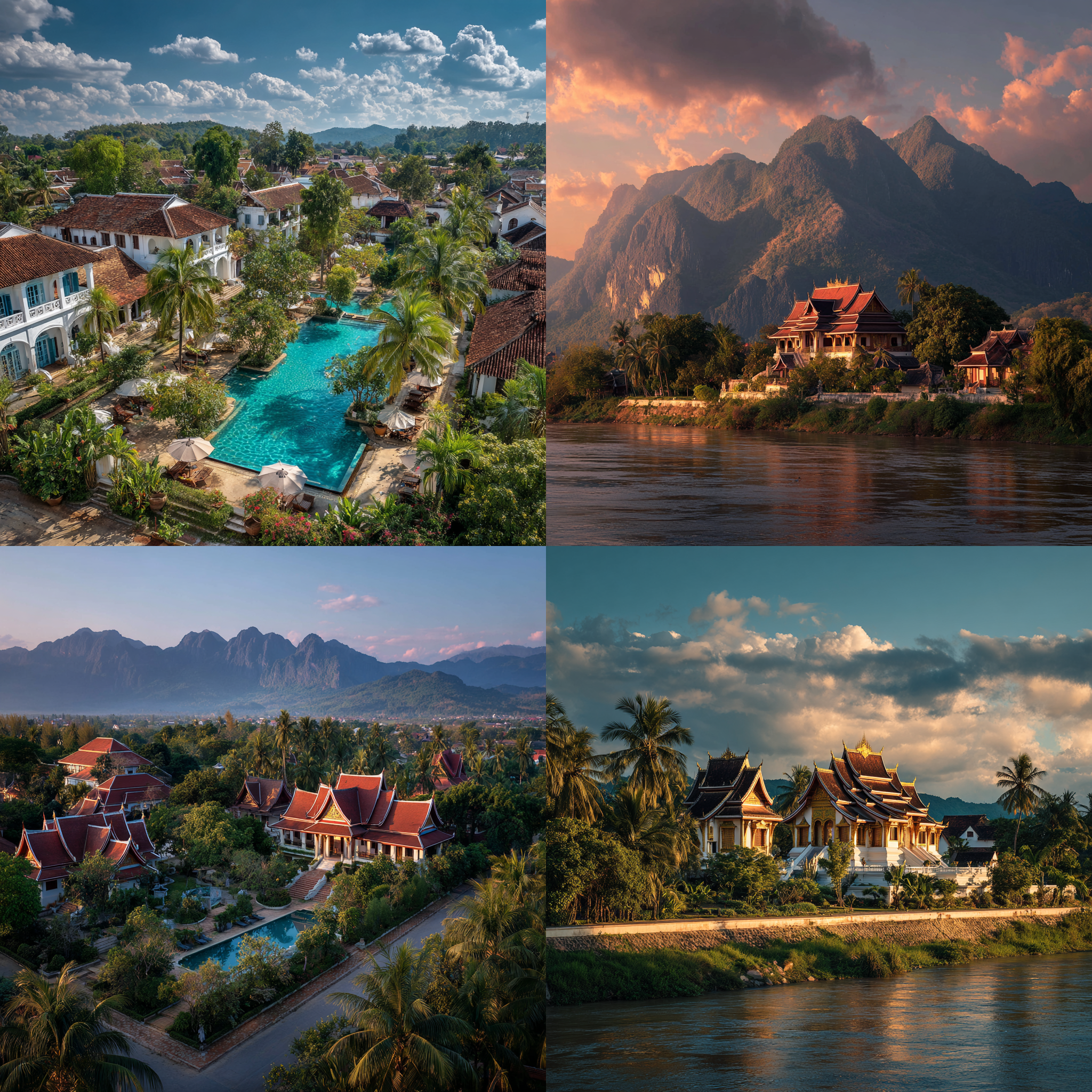Best hotels to stay in Laos and things to do