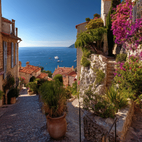 Eze France: 9 Best Dresses for a Dreamy Trip