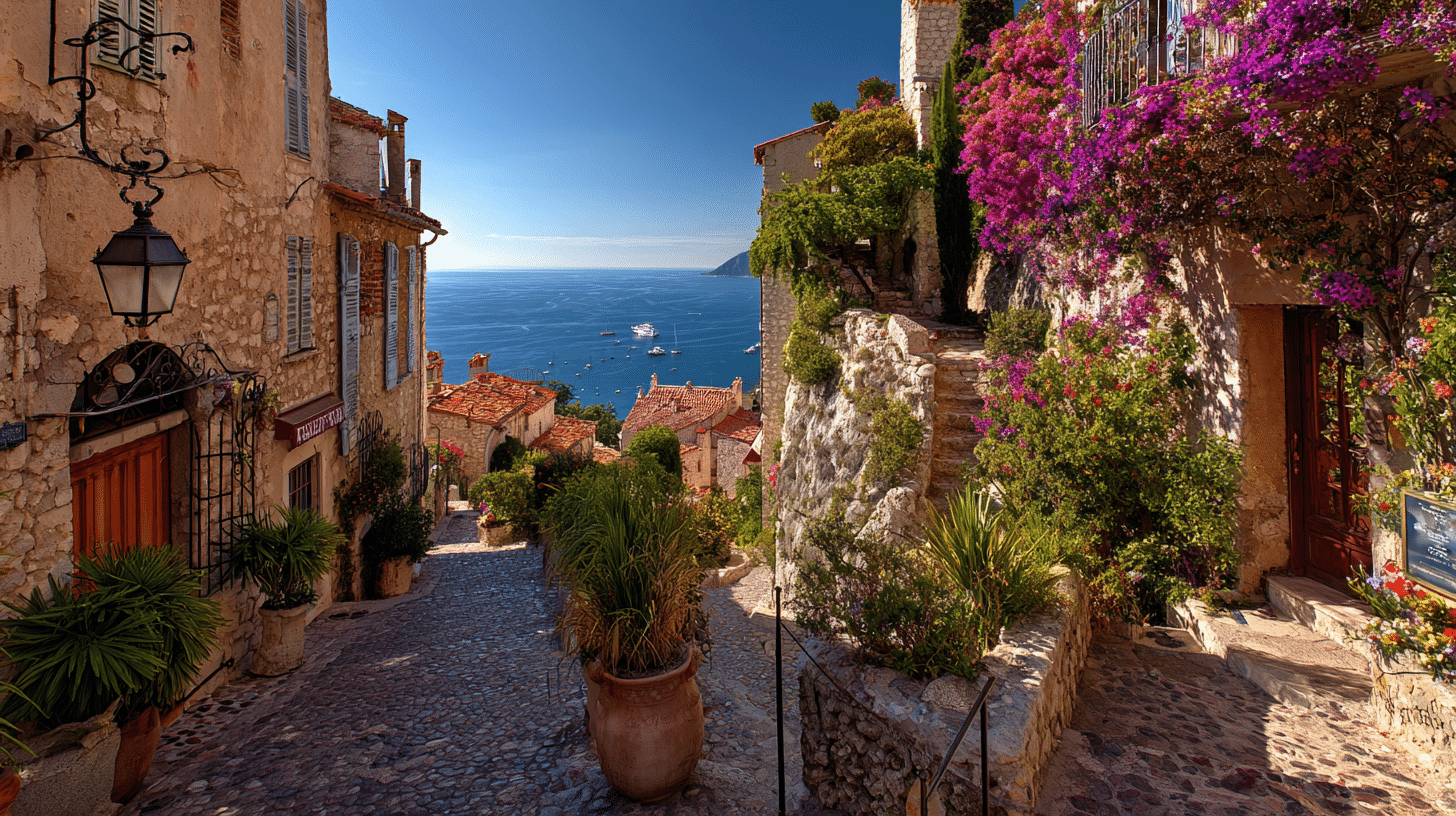 Eze France: 9 Best Dresses for a Dreamy Trip