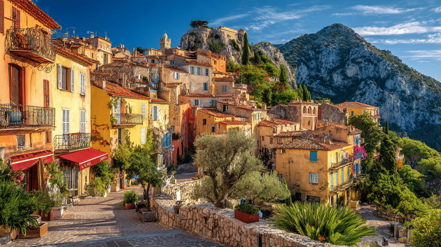 Eze France: 9 Best Reasons to Visit This Gem
