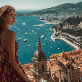 Eze France: 9 Best Sleeveless Dresses for Dreamy Trips