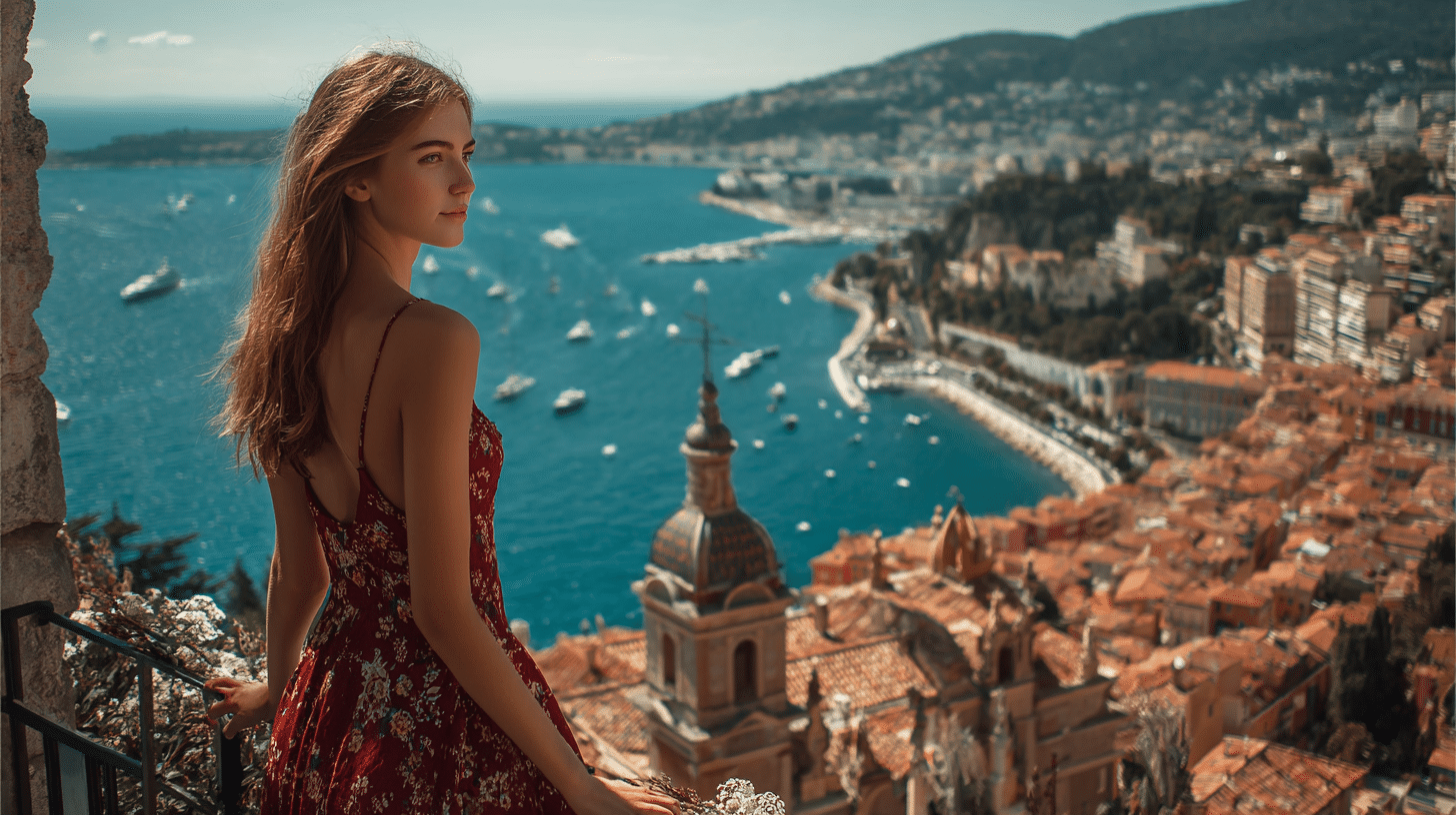 Eze France: 9 Best Sleeveless Dresses for Dreamy Trips