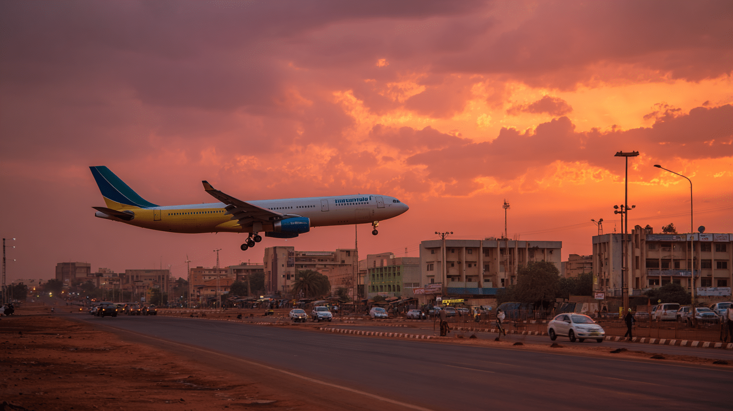 Photorealistic travel scene illustrating South Sudan T Shirt — South Sudan T Shirt: 7 Bold Ways to Wear It