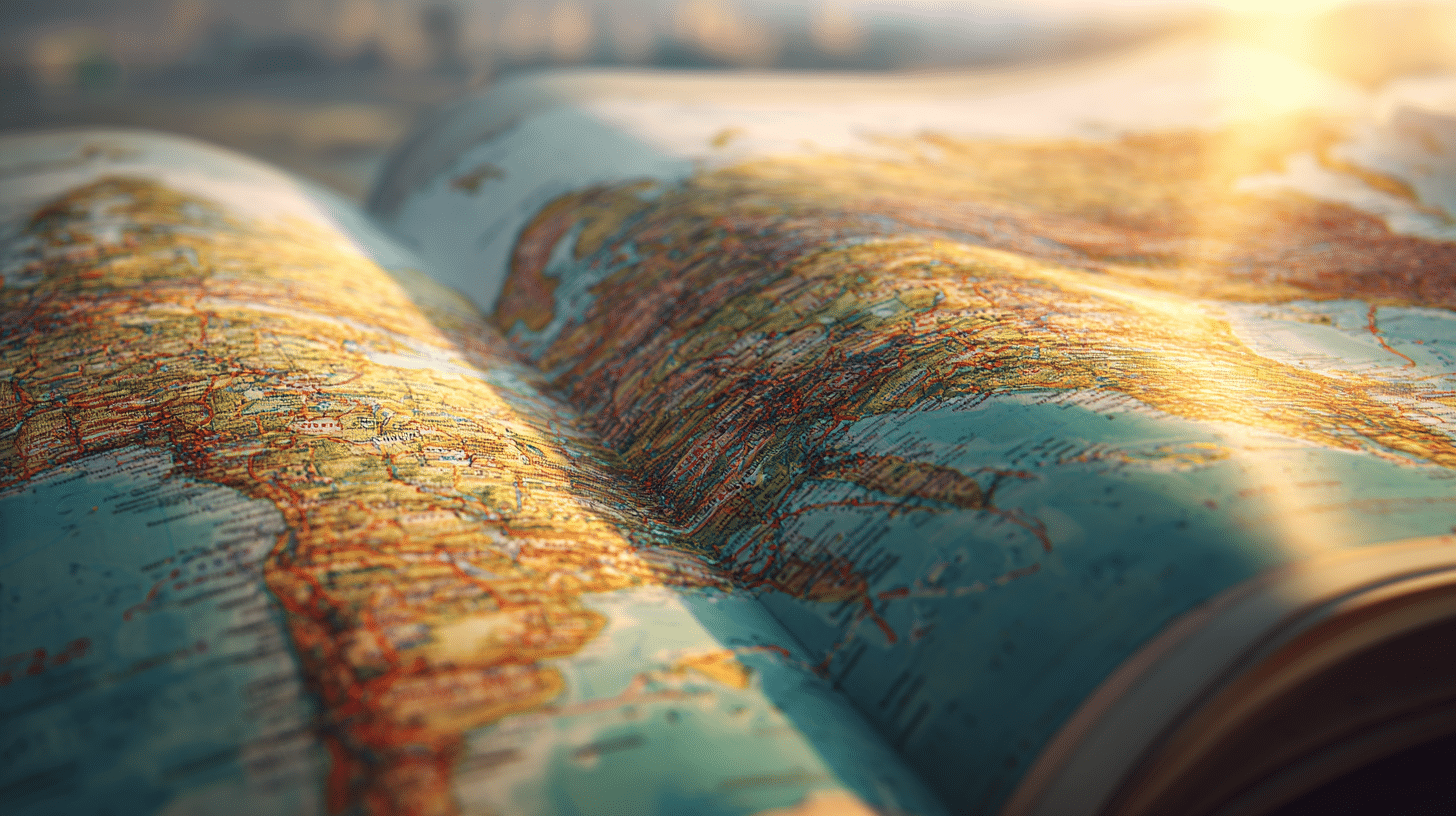 Travel Map: 7 Powerful Lessons From Real Travelers