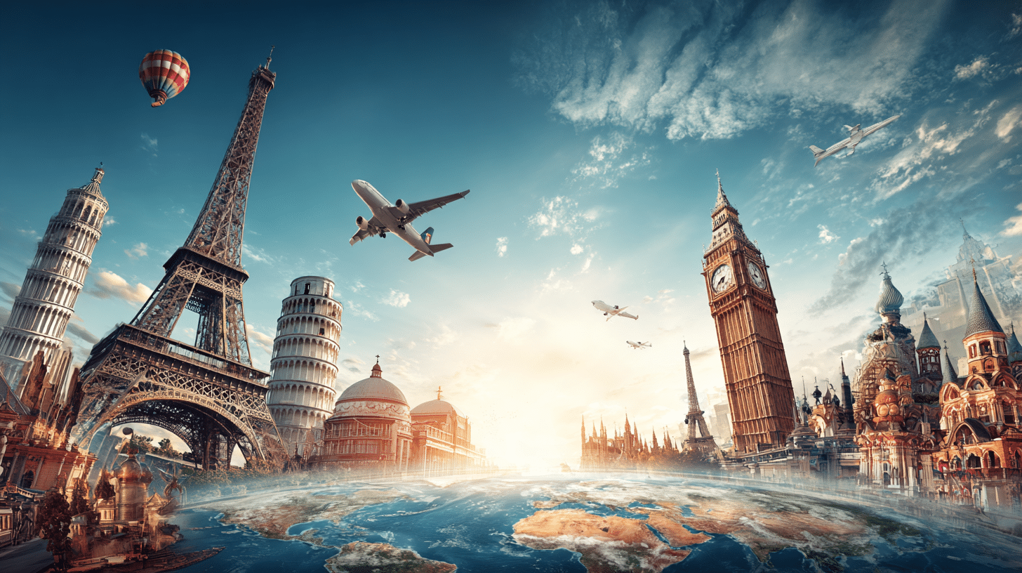 Travel Map: Lessons From 9 Real Travelers