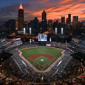 Braves vs Mets