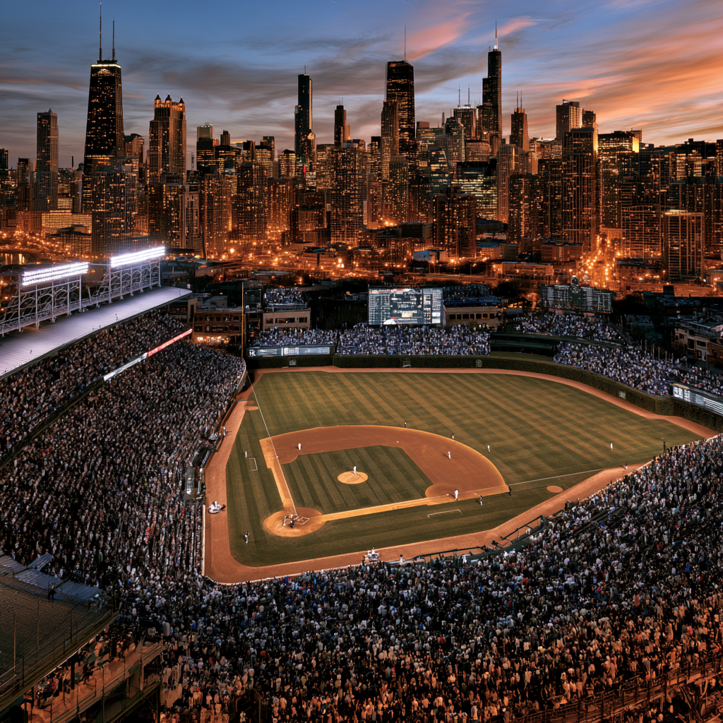 MLB Road Trip