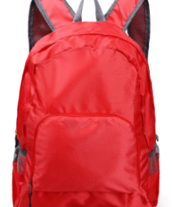 Foldable packable daypack backpack for travel
