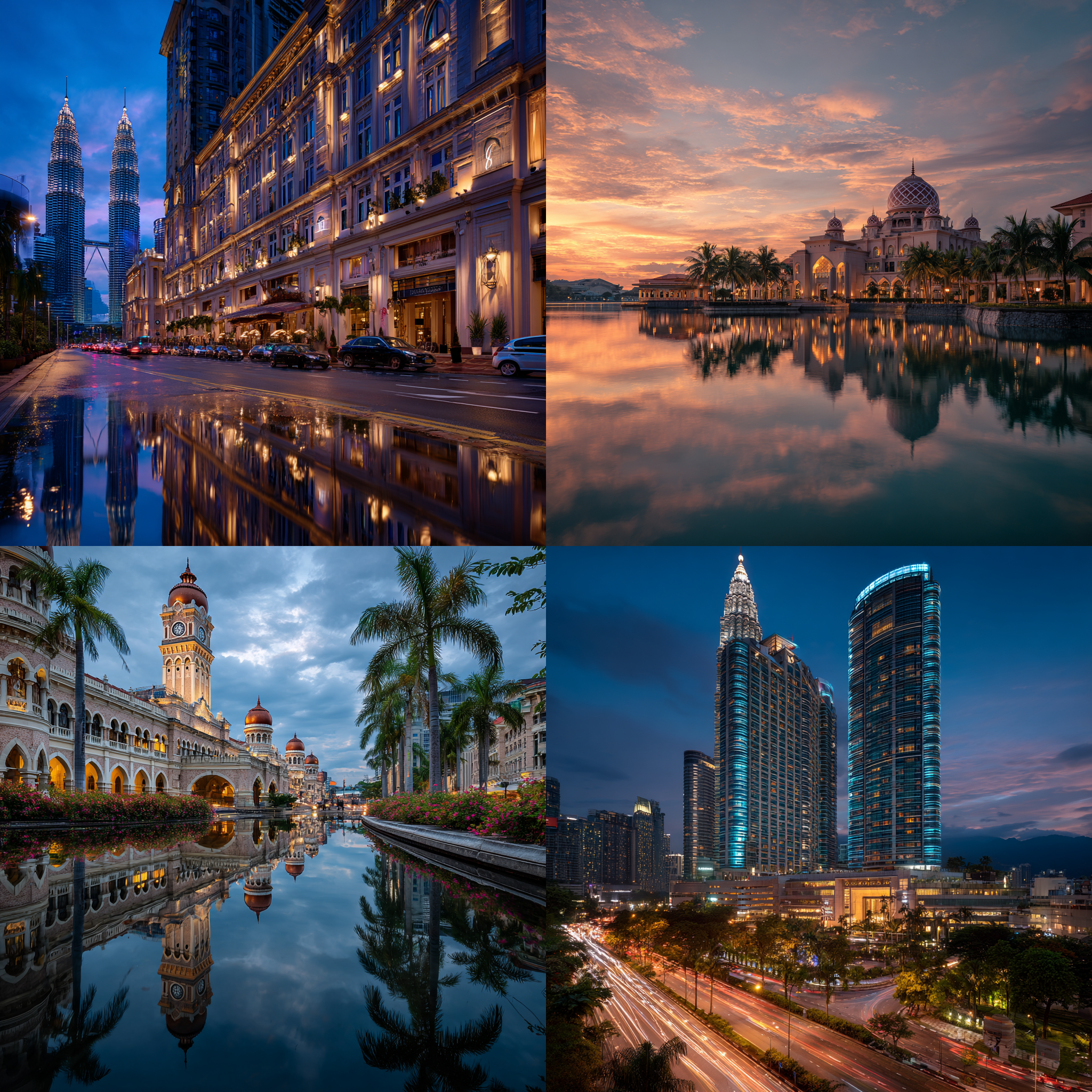 Best hotels to stay in Malaysia and things to do