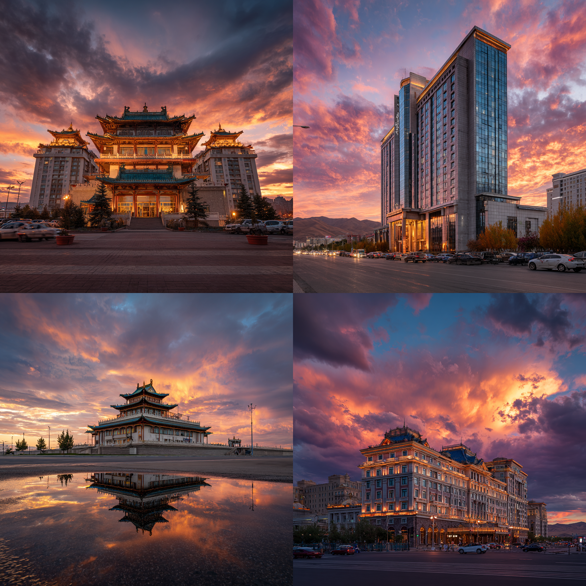 Best hotels to stay in Mongolia and things to do