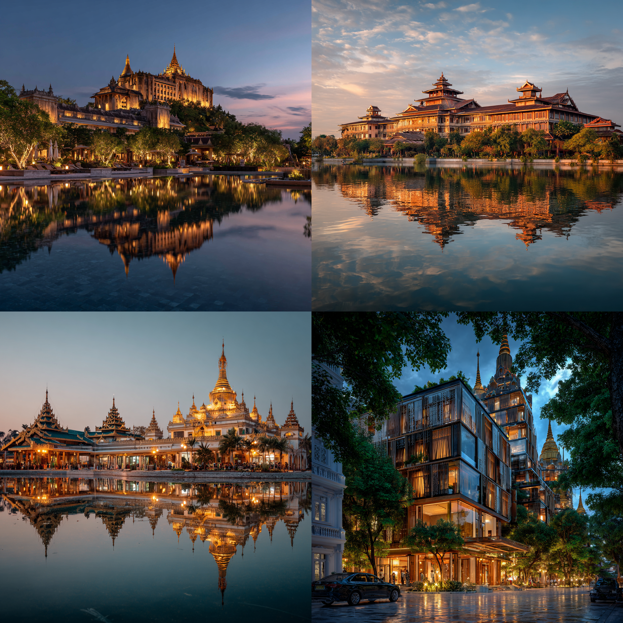 Best hotels to stay in Myanmar and things to do