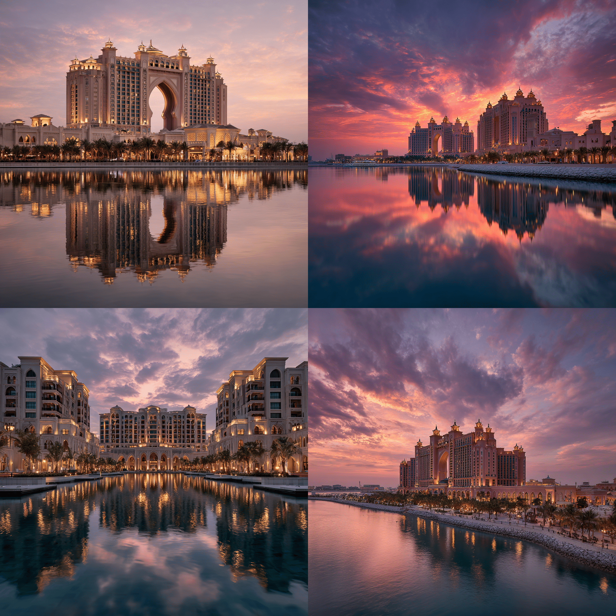 Best hotels to stay in Qatar and things to do