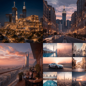 Best hotels to stay in Saudi Arabia and things to do