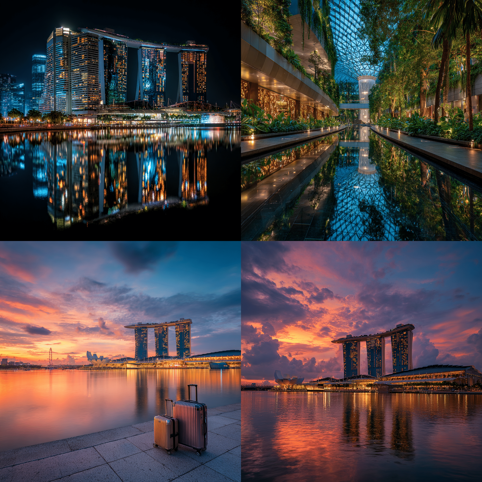Best hotels to stay in Singapore and things to do