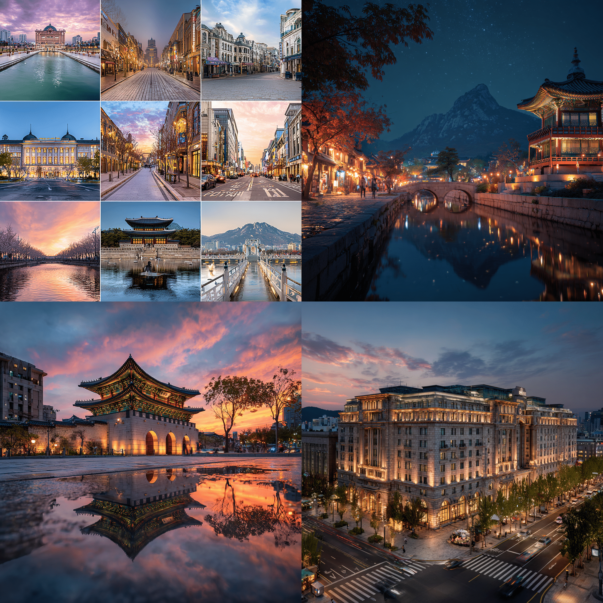 Best hotels to stay in South Korea and things to do