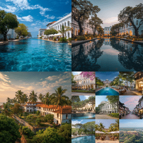 Best hotels to stay in Sri Lanka and things to do