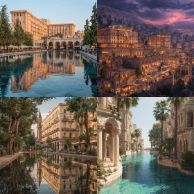 Best hotels to stay in Syria and things to do