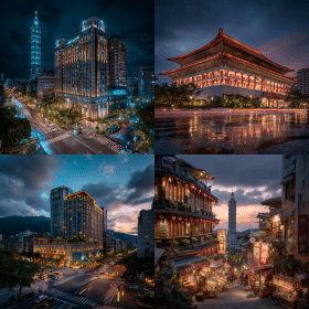 Best hotels to stay in Taiwan and things to do