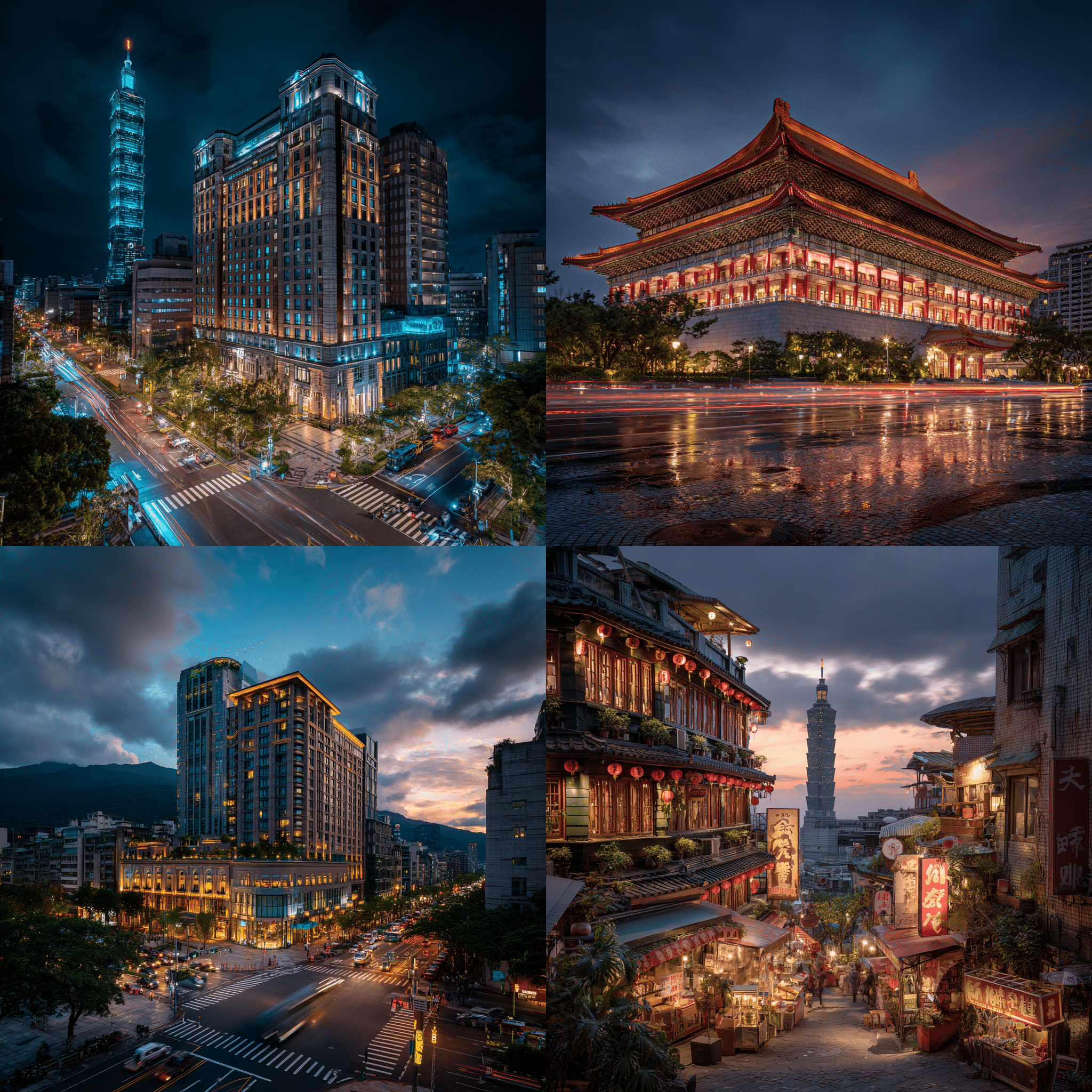 Best hotels to stay in Taiwan and things to do