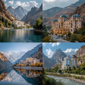 Best hotels to stay in Tajikistan and things to do